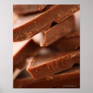 Póster Chocolate