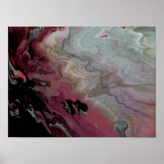 Póster Chocolate Covered Cherries