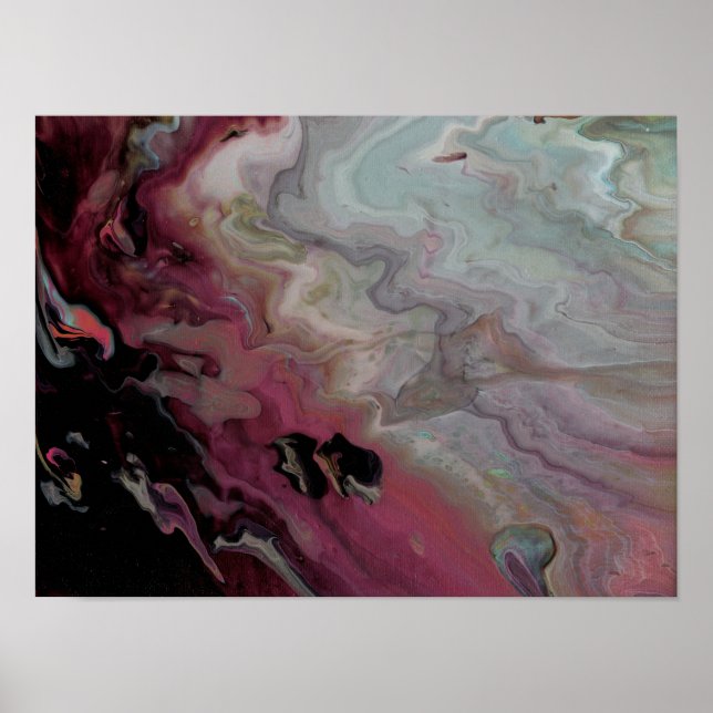 Póster Chocolate Covered Cherries (Frente)