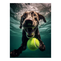 Chocolate Lab Buceo Subacuático