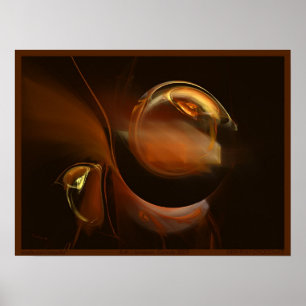 PÓSTER CHOCOLATE PESADO