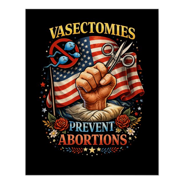 Póster Choice and Consequence (Anverso)