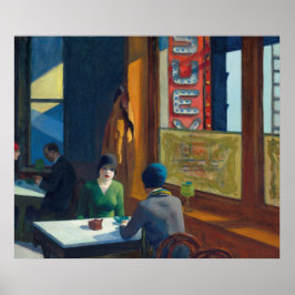 Póster Chop Suey (1929)