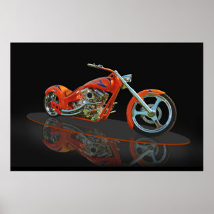 Póster Chopper