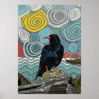 Póster Chova de Cornualles
