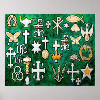 Póster Chrismons Poster