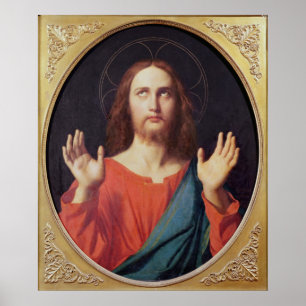 Póster Christ 2