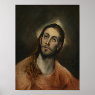 Póster Christ at Prayer, 1585-87 (oil on canvas)