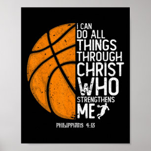 Póster Christian Bysketbyll Ama Todas Las Cosas Que Puedo