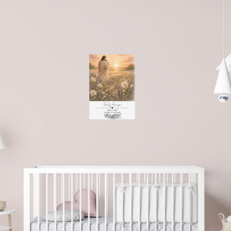 Póster Christian Pregnancy Loss, Miscarriage Memorial Po