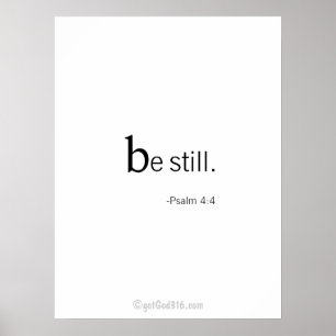 Póster Christian Quotes gotGod316.com Wall Art