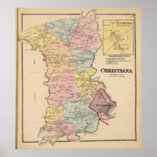 Póster Christiana