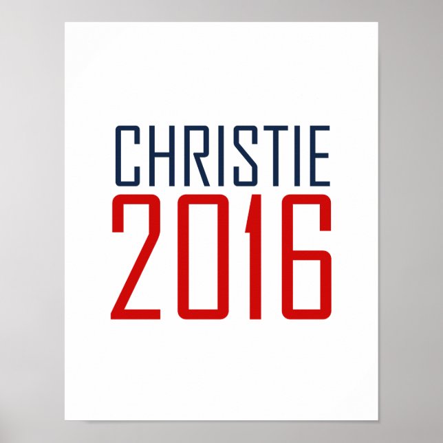 Póster CHRISTIE 2016 AGENT -.png (Frente)