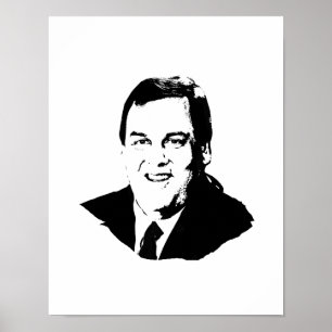 PÓSTER CHRISTIE DE CHRIS