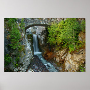 Póster Christine Falls