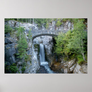 Póster Christine Falls