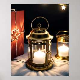 Póster Christmas edition