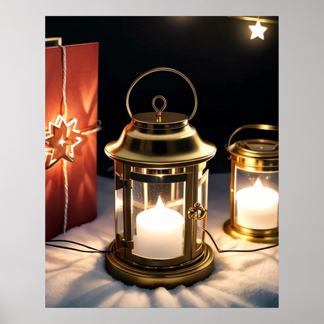 Póster Christmas edition (Frente)