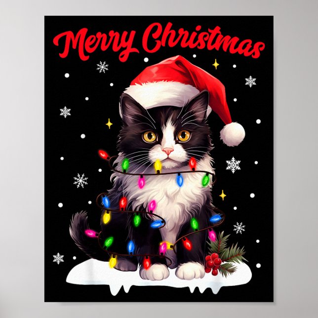 Póster Christmas Pajamas Men Women Kids Christmas Outfit  (Frente)