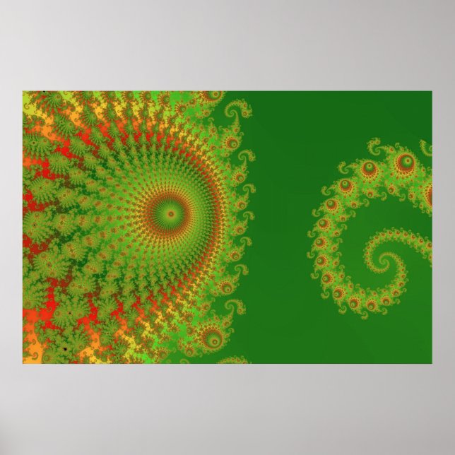 Póster Christmas Spirole Poster (Frente)