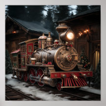 Christmas Train