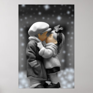 Póster Christmass 2004