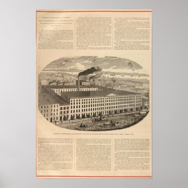 Póster Christy, Sheperd y Garrett (Frente)