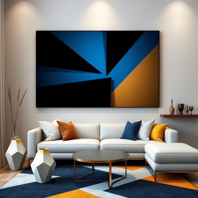 Póster Chromatic Convergence (Subido por el creador)