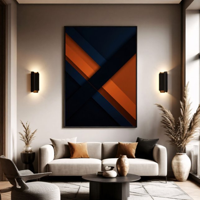 Póster Chromatic Flow (Subido por el creador)