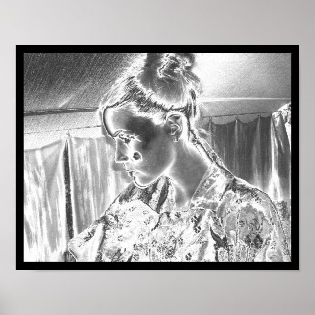 Póster Chromium Poster (Frente)