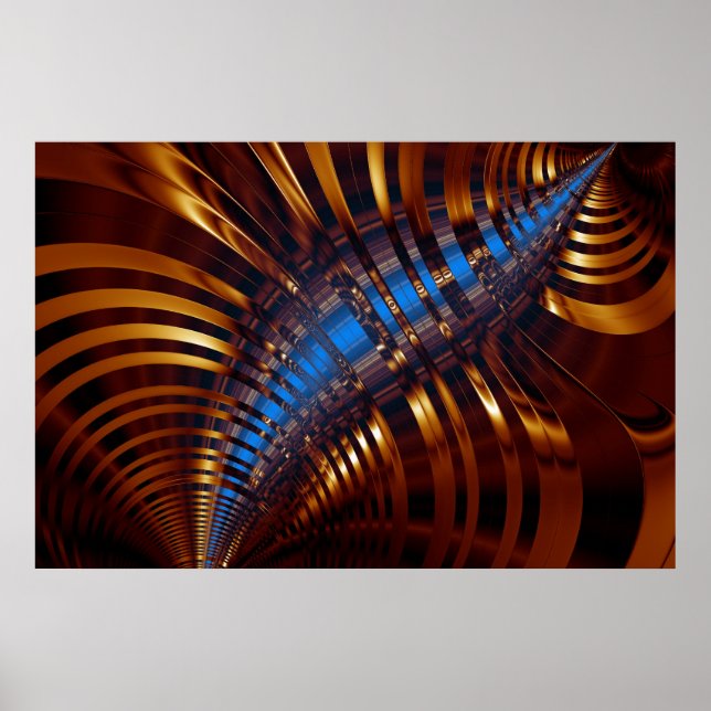 Póster Chrysalis (Frente)