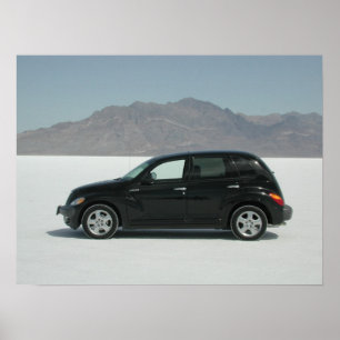 Póster Chrysler PT Cruiser