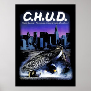 PÓSTER CHUD