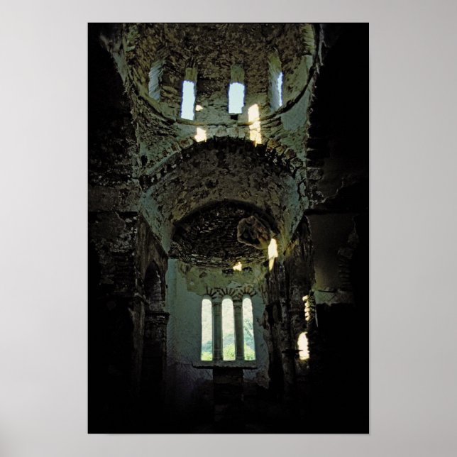 Póster Church of the Panayia (Frente)