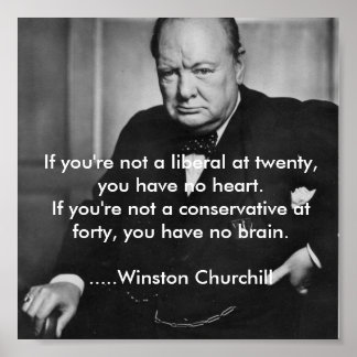 Póster churchill[, poster