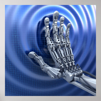 Póster Ciberespacio