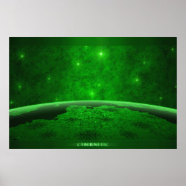 Póster Cibernetico