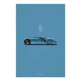 Póster CiC B Typ 57G