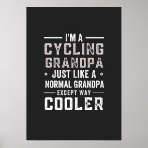 Póster ciclismo, bicicleta de montaña, bicicleta, ciclism