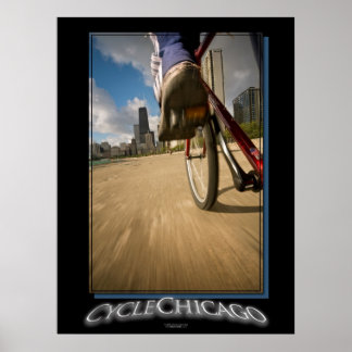 Póster Ciclo Chicago