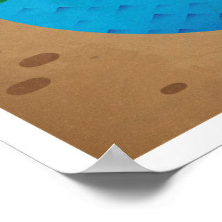 Póster Ciclo de agua