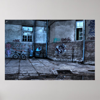 PÓSTER CICLO DE CALLE