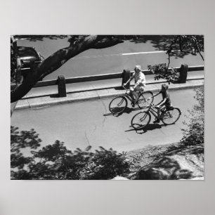 Póster Ciclo del hombre y del muchacho