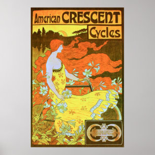Póster Ciclos CRECIENTES americanos