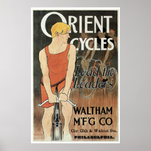 Póster Ciclos orientales