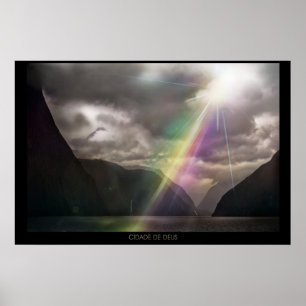 Póster Cidade de Deus