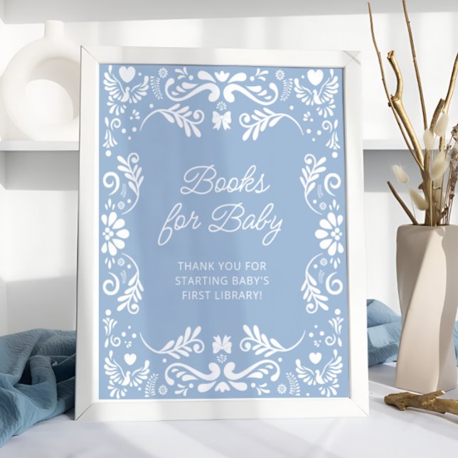 Póster Cielito Lindo Libros de Baby Shower mexicanos para (Subido por el creador)
