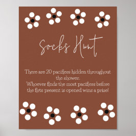 Póster Cielito Lindo Talavera Juego mexicano de Baby Show