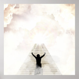 Póster Cielo