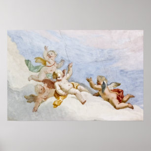 Póster Cielo